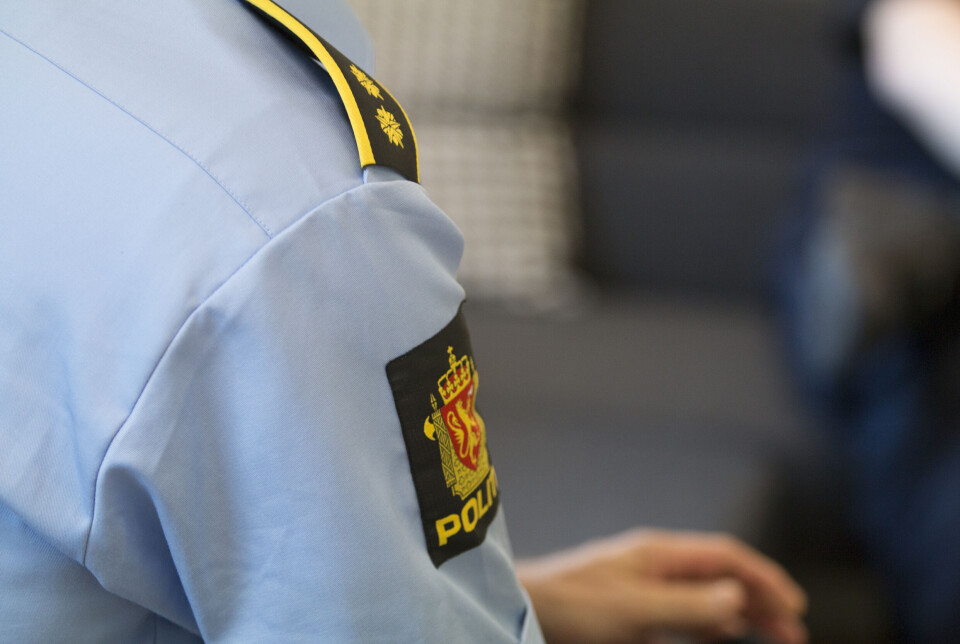 To personer pågrepet for snikfotografering i Kristiansand