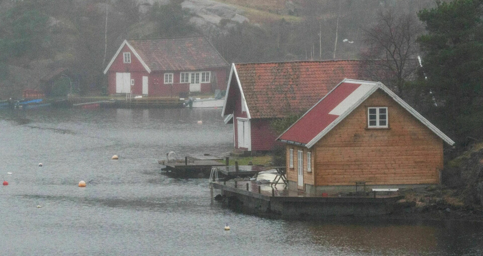 «Kaldlufta fortsetter på søndagen, men fra mandag er det lavtrykk fra sørvest som gjelder»