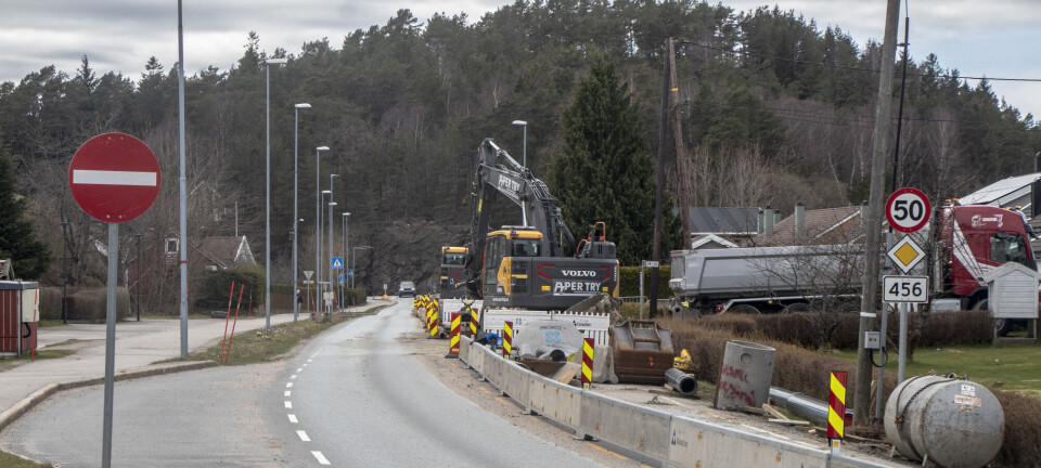 – Toveistrafikk fra kommende uke