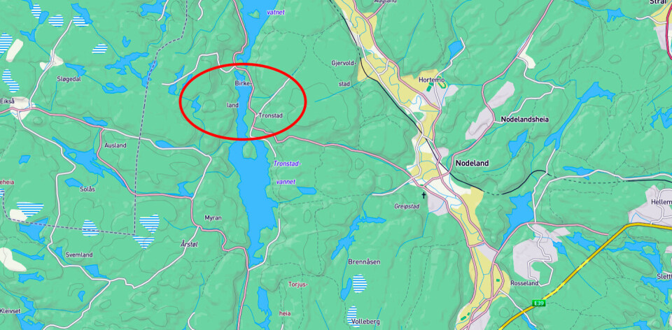 Nyhetsloggen: 2023 - august 2024