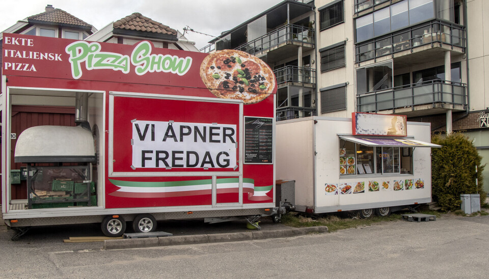 – Mye allerede fra første dag