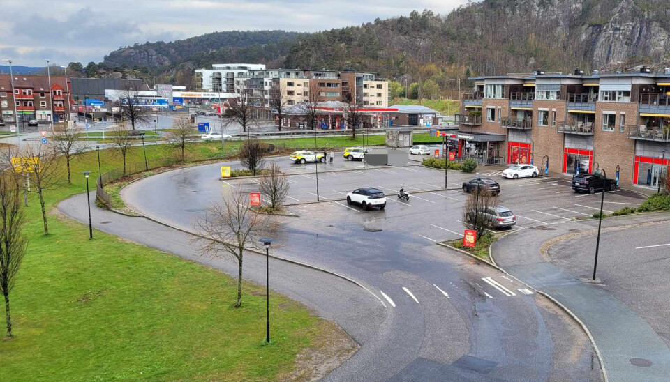 Nyhetsloggen: 2023 - august 2024