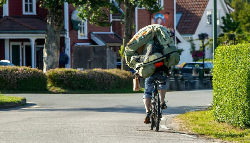 – Kan snuse på 20 grader