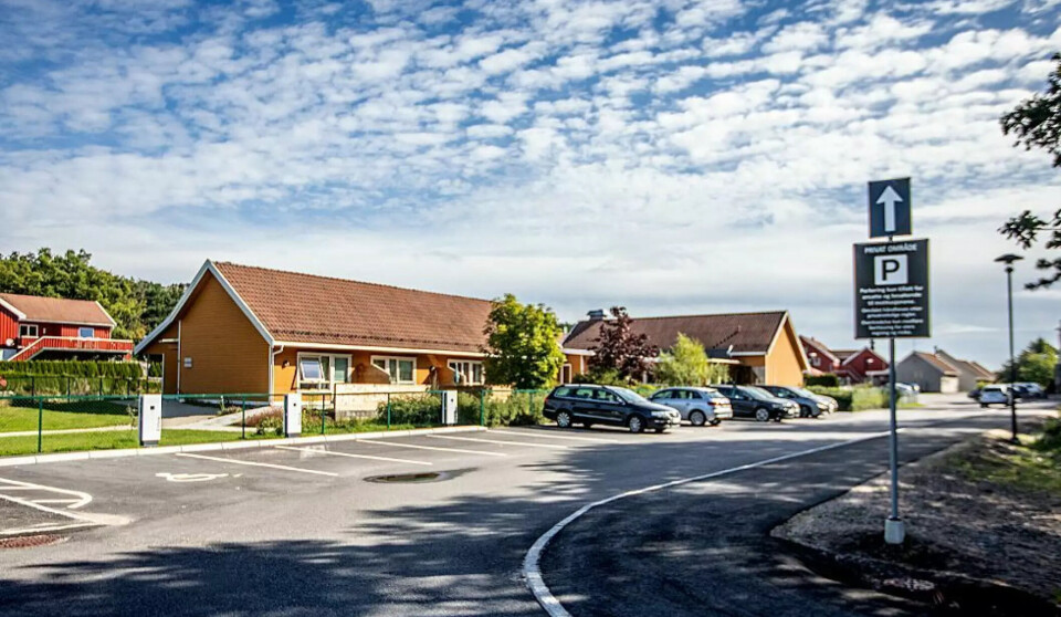 Bygningene på Langenes har stått ubrukt etter at omsorgssenter i 2023 ble flyttet il Kleplandstunet.