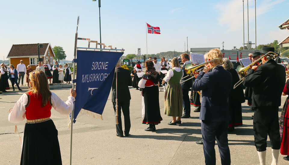 Konsert i Høllen
