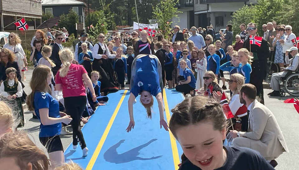 Søgne Turnforening.