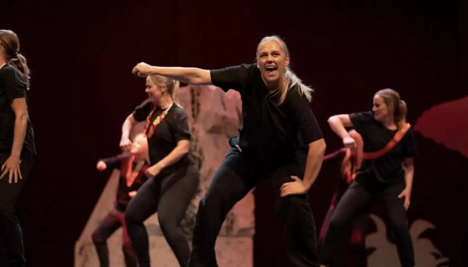 Pia Kristine Lieng er nå en av fem finalister i kampen om folkes pris på årets Dance Awards 2024.