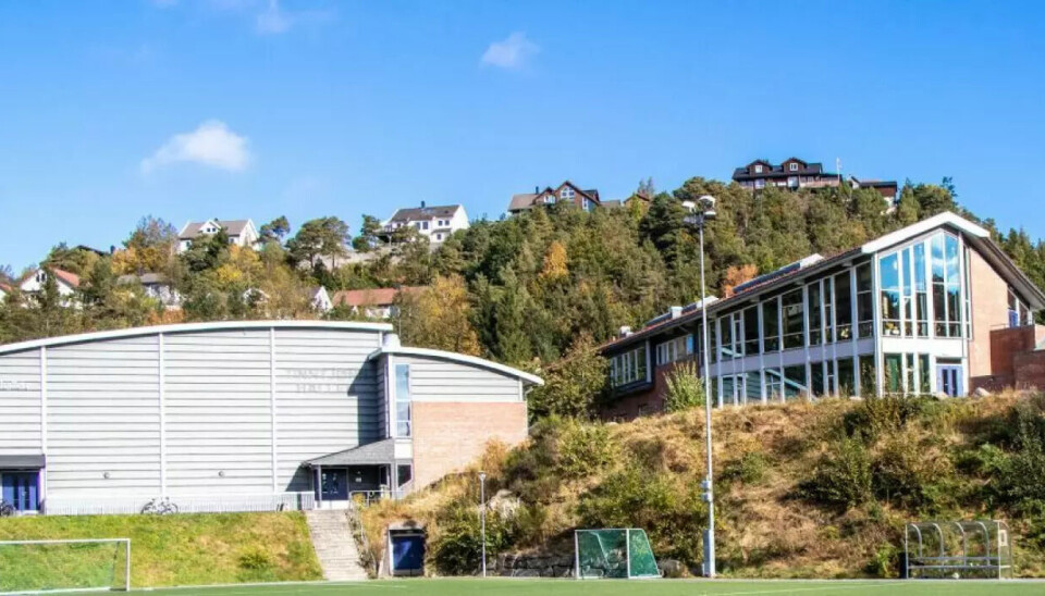 Tinntjønn skole foreslås nedlagt