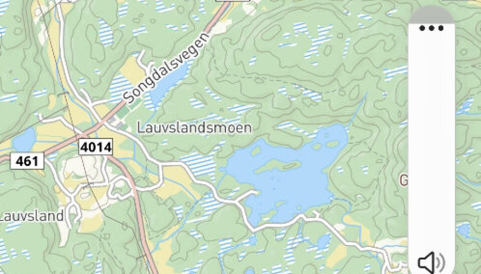 Rustet opp «glemt» badeplass