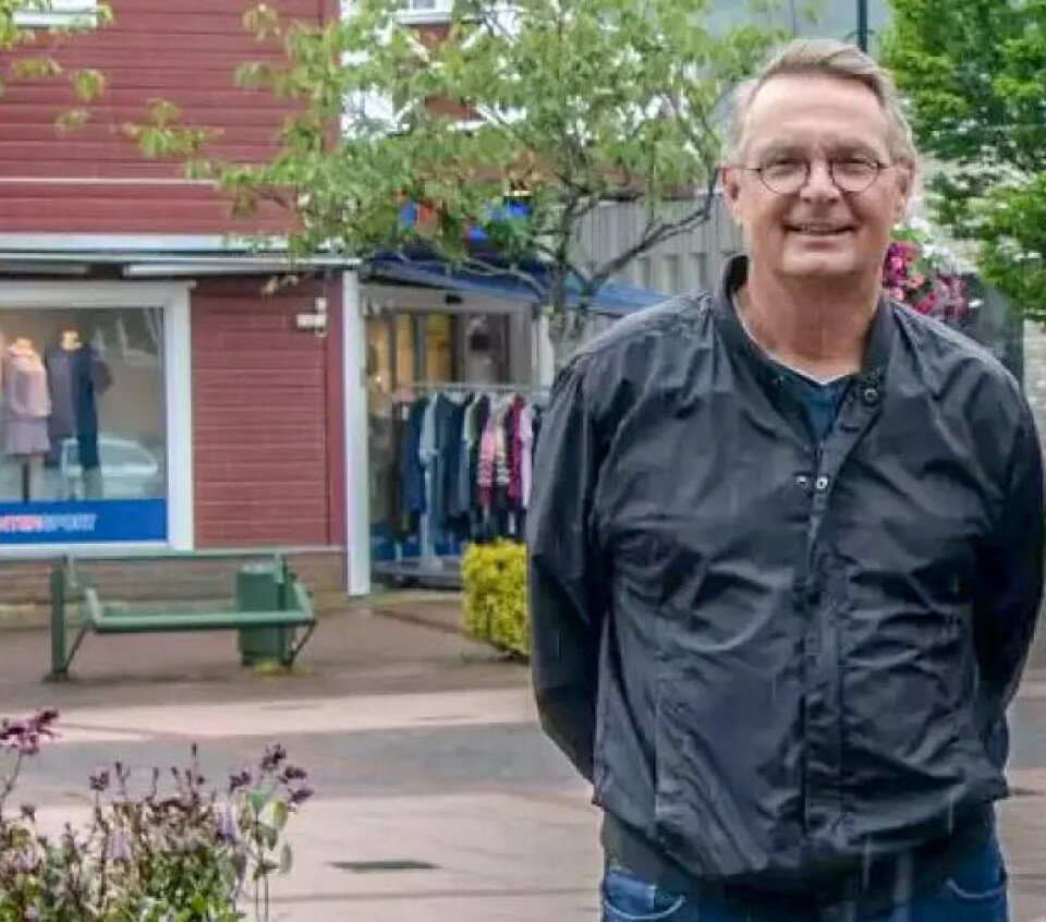 Karl W. Strandvik er leder i Søvigneset velforening.