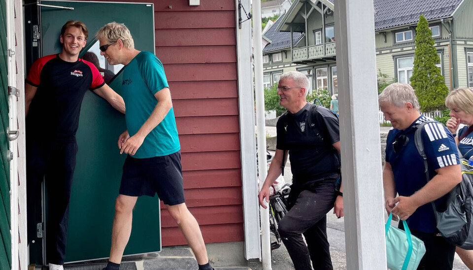 Skagen Pub åpner dørene i Høllen lørdag 12. april klokken 17.00