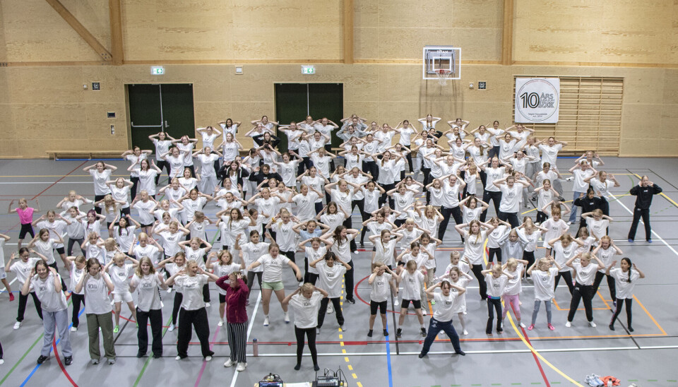 Søgne danseklubb med nye nominasjoner under Dance awards i januar.
