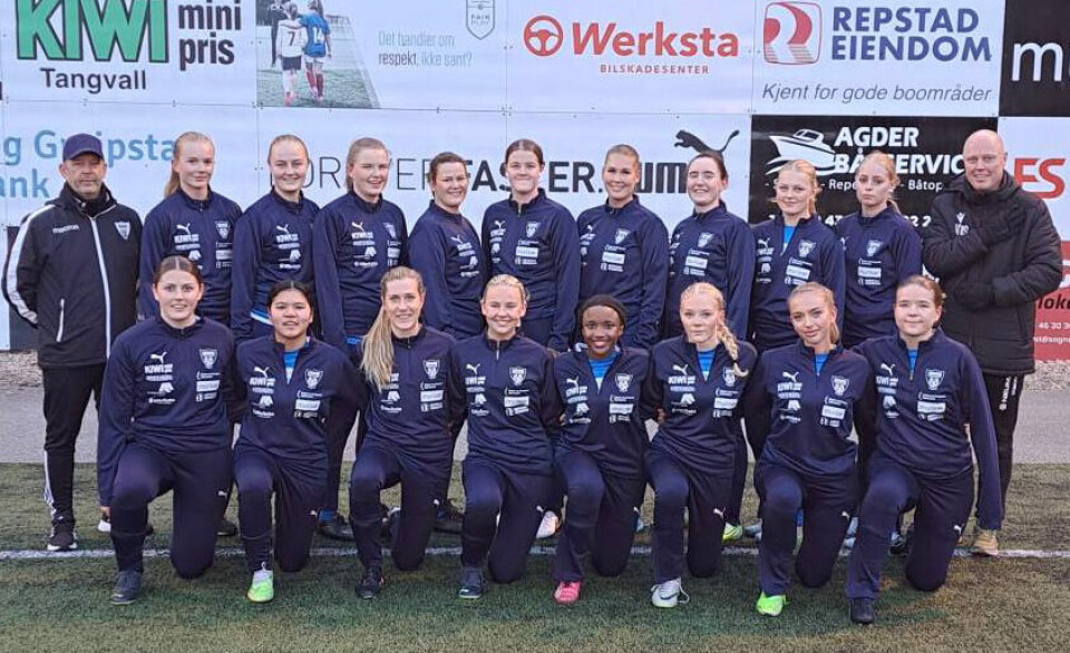 Søgne vant fortjent kampen med en solid laginnsats fra samtlige spillere Neste kamp for damene er hjemme på Søgne Stadion onsdag 12 juni kl. 19.30.