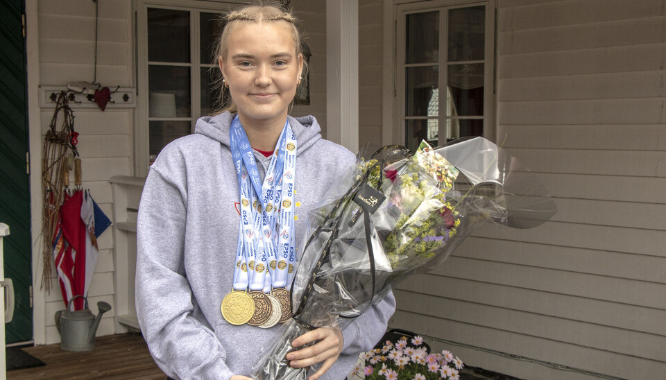 Caroline Finnestad Lund