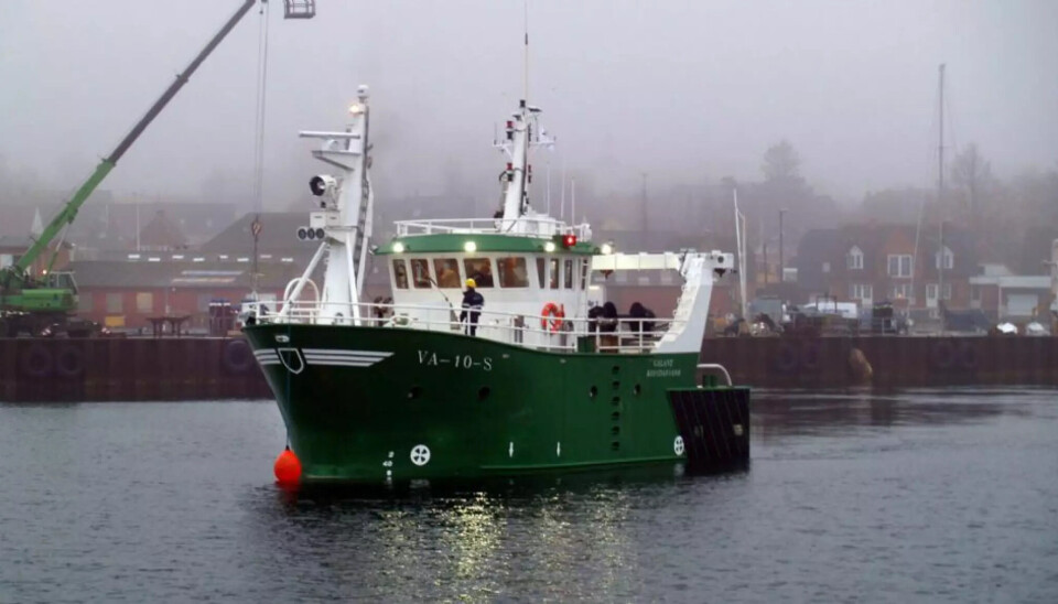 Kystrekeflåten får mer kompensasjon