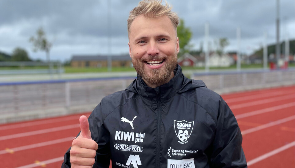 Trener Lennart Aamodt er fornøyd med vårsesongen.