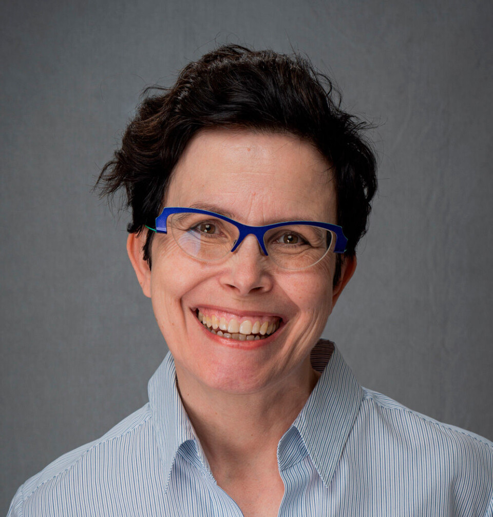Susanne Hernes, fagdirektør.