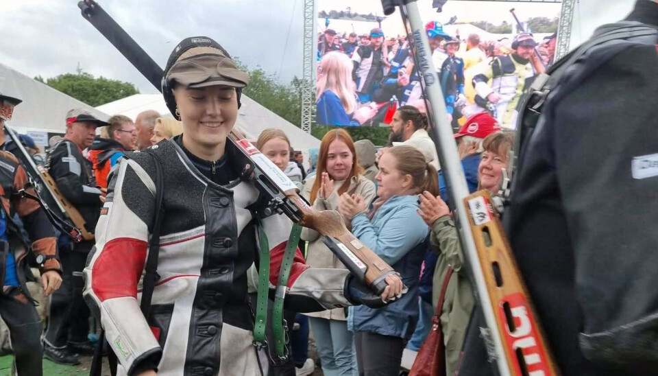 Skjøt seg opp fire plasser på Kongelaget