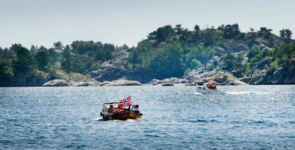 Meteorologene: – Shorts og solbriller