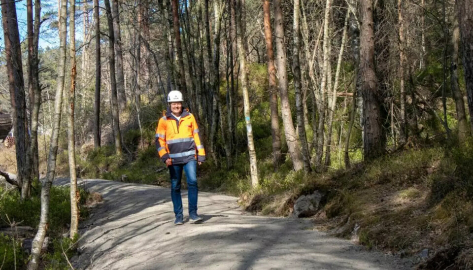 Daglig leder i Repstad Eiendom, Ole J. Bueklev