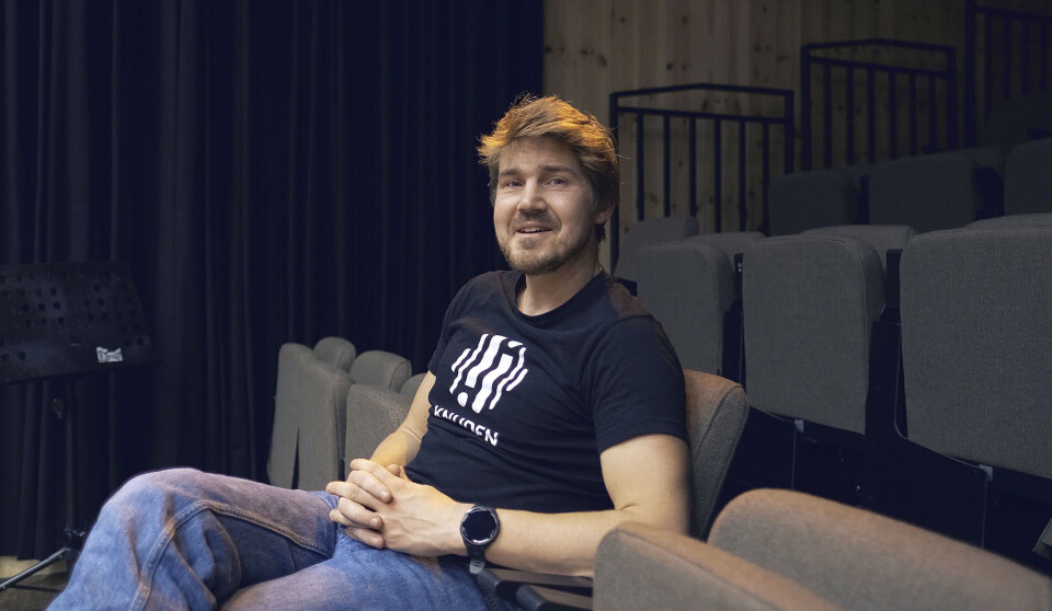 Jørund Myrmo Schiefloe, Bydelskoordinator i Søgne.