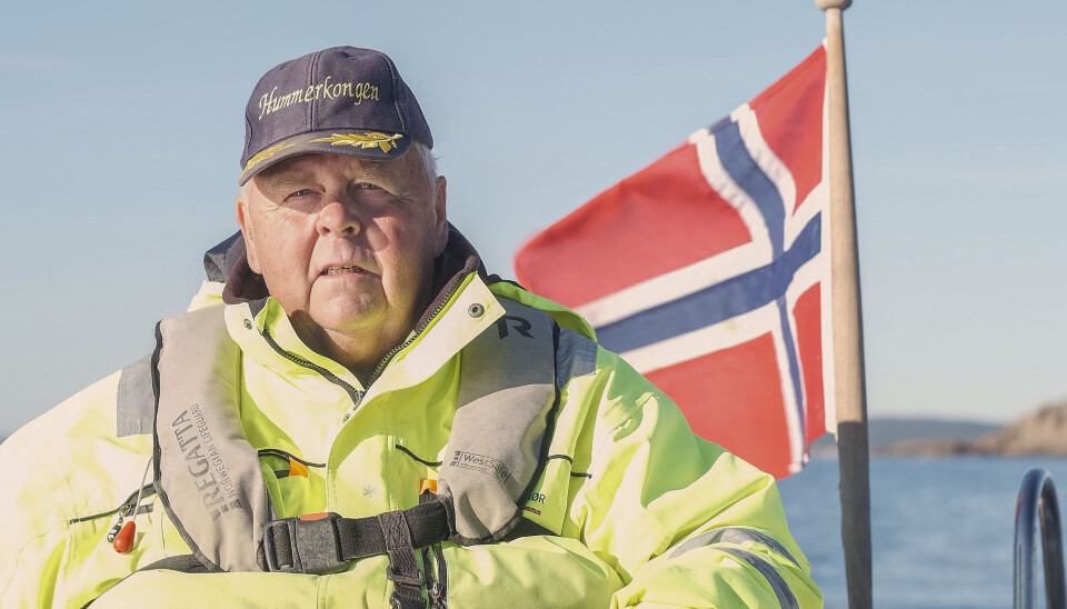 Hummerkongen, Kjell Thomassen