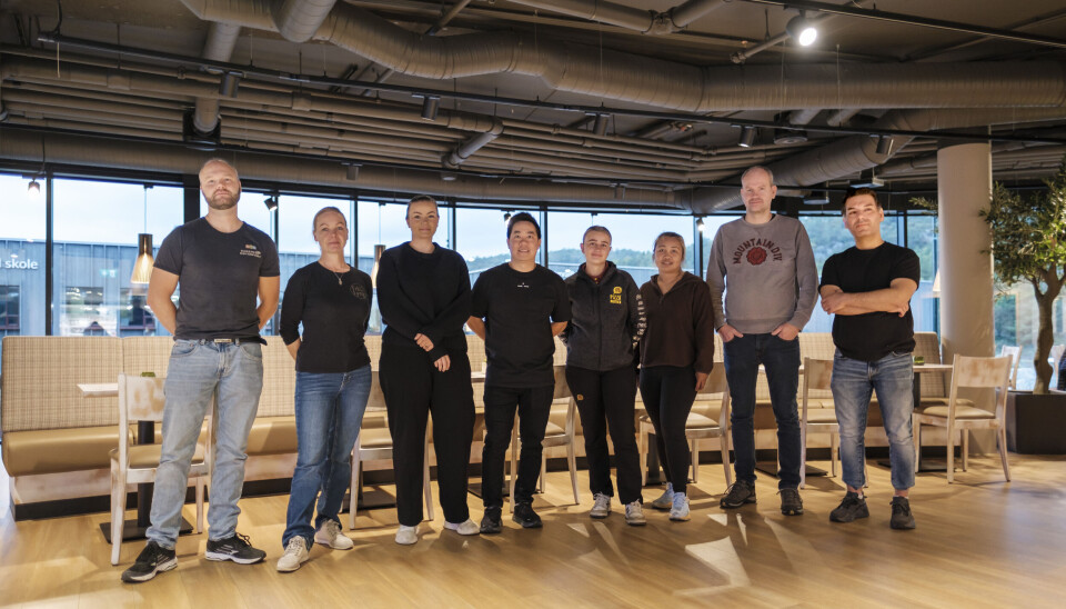 Andre Hoem (MIX Søgne), Kirsten Støyl (Frk. Lyng), Susanne Olsen (Edgars Bakeri), Kha Huynh (O'learys Søgne), Thea Bodin (Pizzabakeren), Malinee Hansen & Tomas Kristiansen (Kanteera Thai Food Trailer) og Samad Ismael (Devens Cafe).