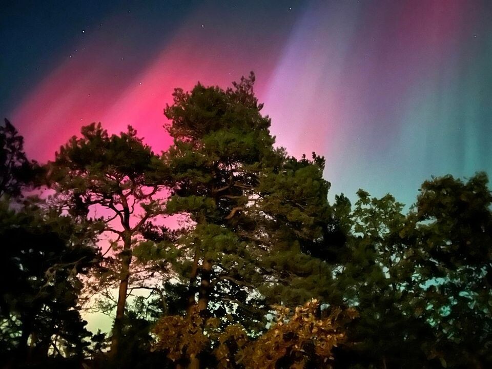 Lesernes bilder av nordlyset