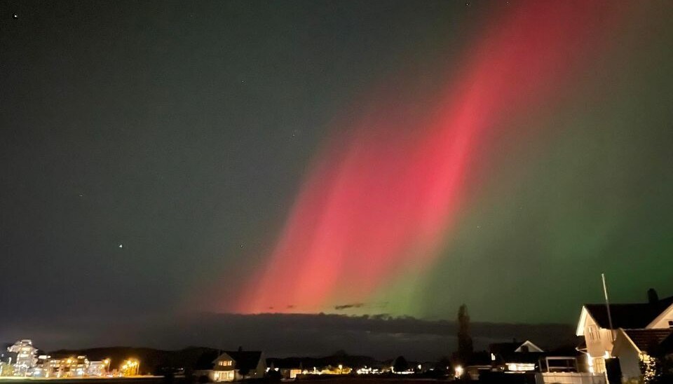 – Helt magisk!