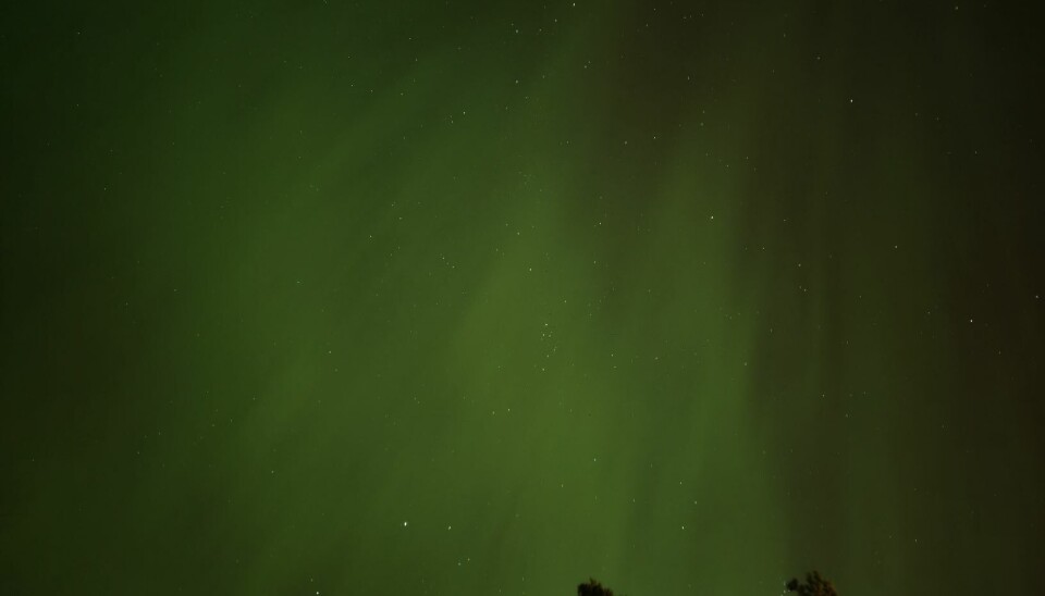 Lesernes bilder av nordlyset