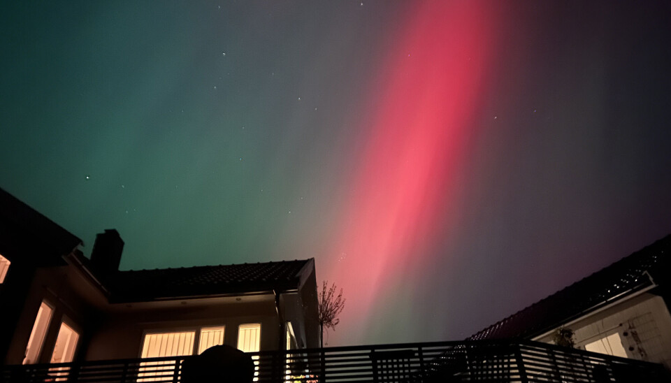 Lesernes bilder av nordlyset