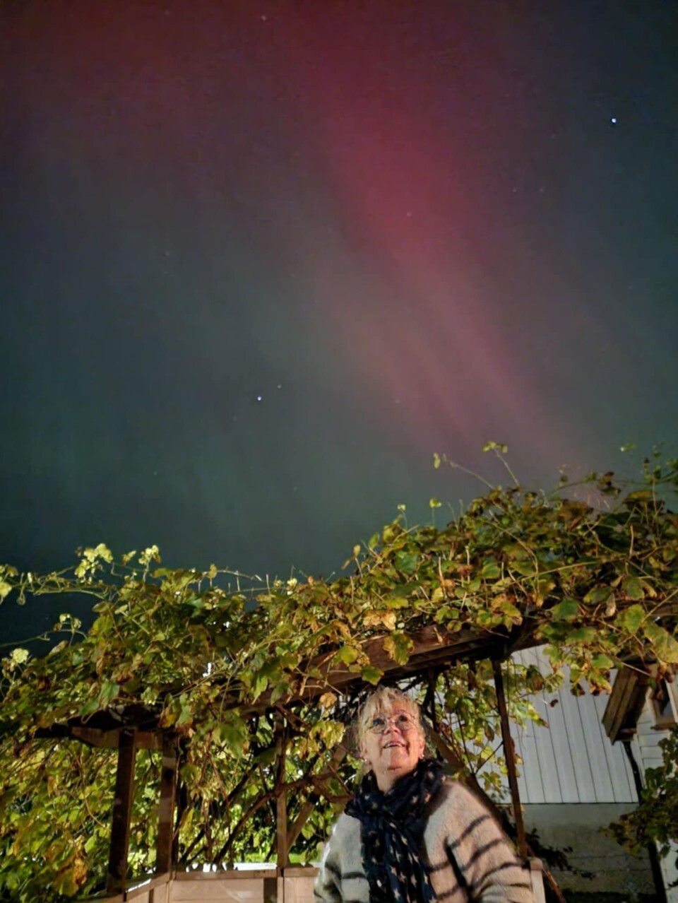 Lesernes bilder av nordlyset