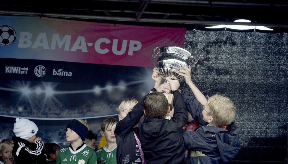 Søgne Kiwi Bama cup
