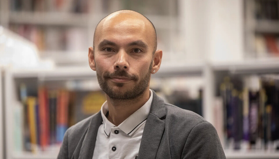 Ronny Myrene er leder av Søgne bydelsråd.