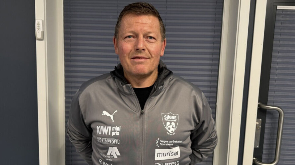 Geir Atle Karlsen.