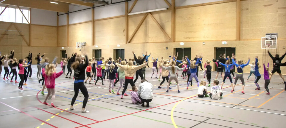 Nominert til gjeve priser