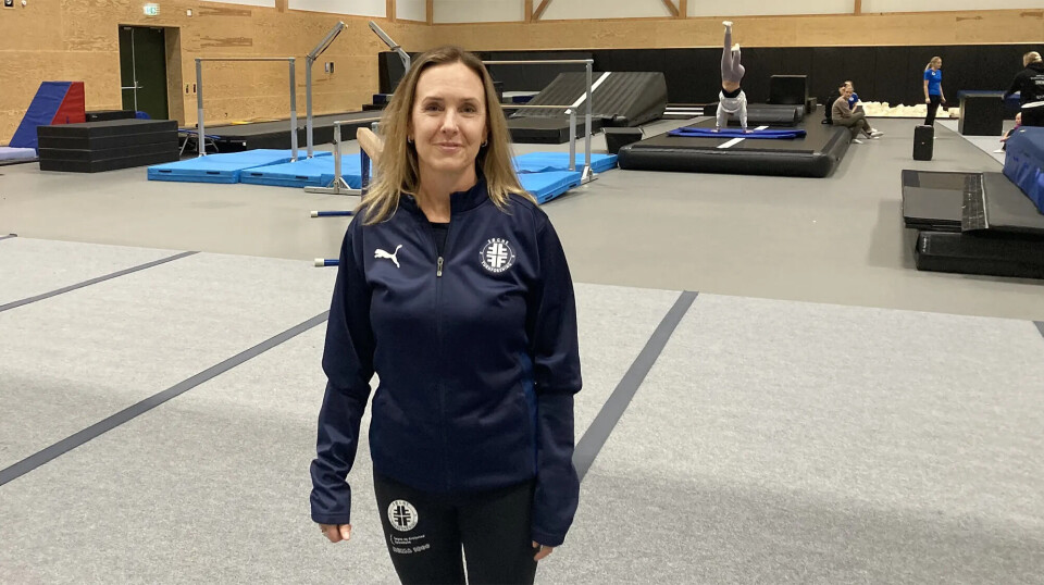 Heidi Ingebrigtsen er nominert til årets leder, og turnhallen er nominert til årets anlegg i «Gymnastic awards».