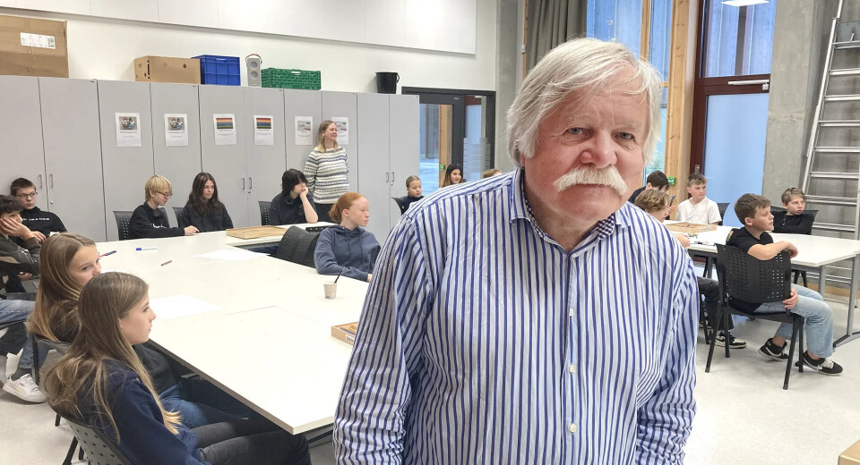 Søgne Kunstlag ved Mardon Brunvatne har tatt initiativet til kunstutstillingen.