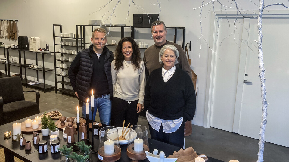 Roger og Kristin Vassnes, Dag og Linda Olsrud Tallerud