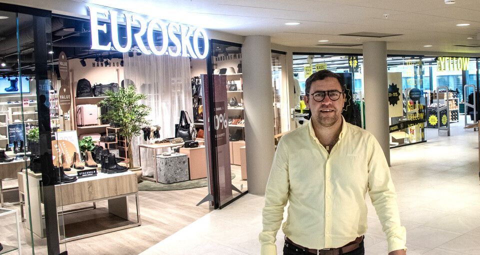 – Alt i alt er vi tilfreds med det som hittil er oppnådd her på Tangvall, sier Tom Arne Aamodt.