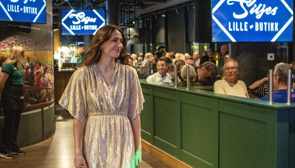 Vipers Kristiansand er godt vandt til å vise seg frem for et begeistret publikum.