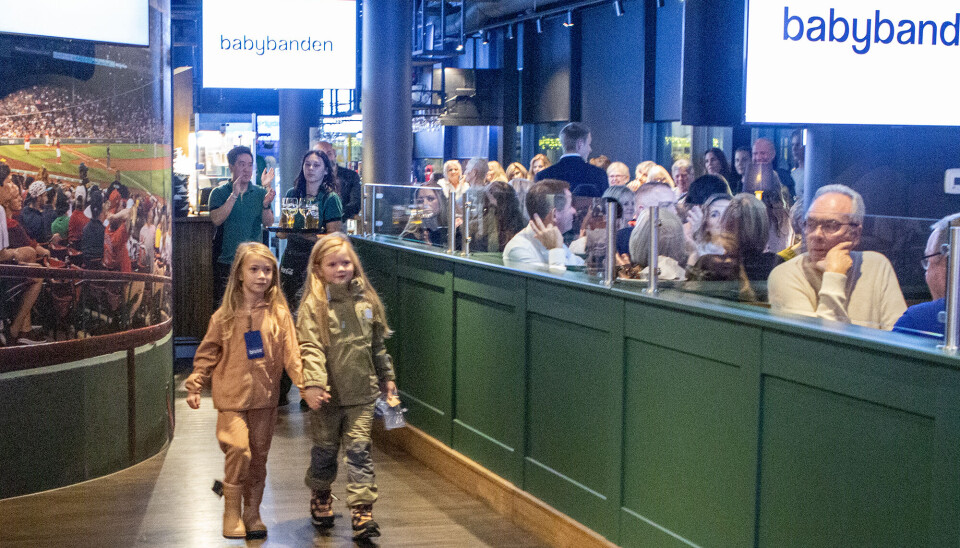 Det ble en sjarmerende åpning av moteshowet.