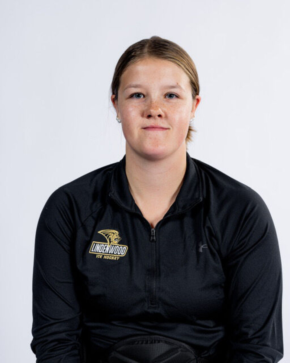 Silje Gundersen var toppscorer i Stavanger Oilers før hun dro til USA