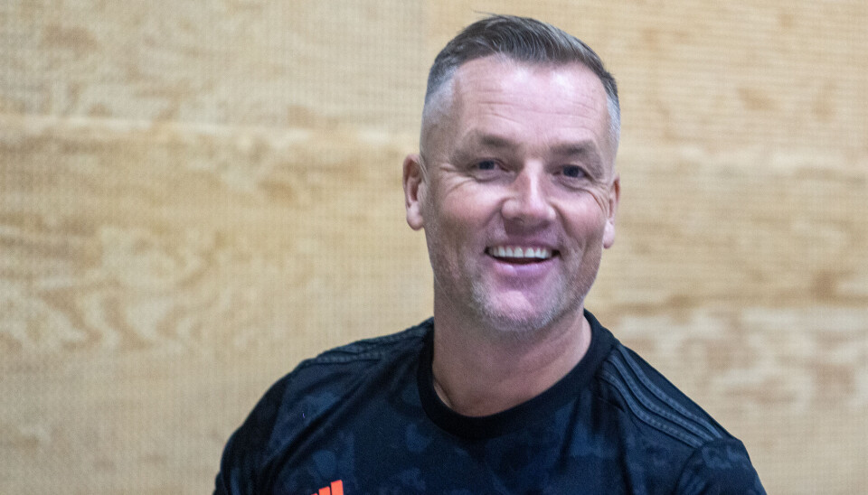 Bendik Gundersen (44) gjør comeback i årets futsalsesong etter flere år borte fra fotballen