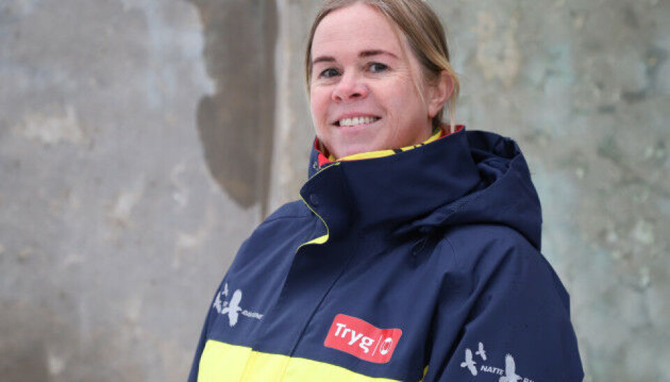 Irene Kaspersen er natteravnkoordinator i Kristiansand