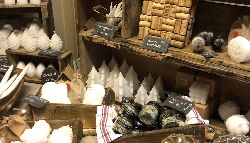 Julemarked for alle generasjoner