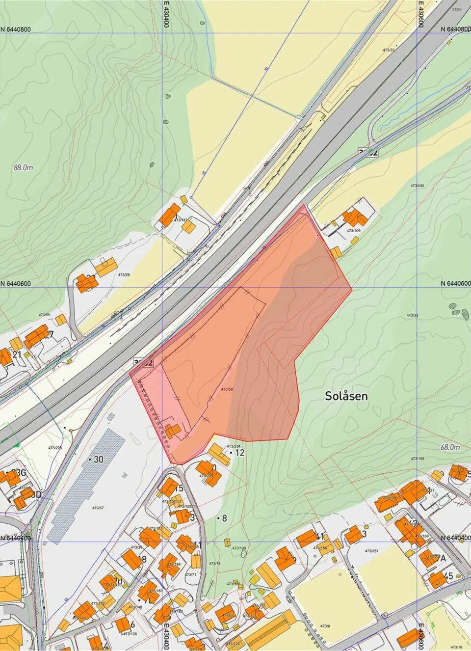 Ny barnehage, forsamlingshus og boliger planlegges på Tangvall