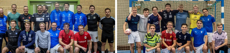 Se kampen Søgne - Høllen i opptak her