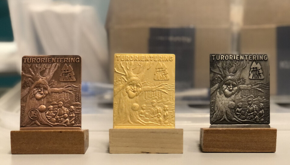 Turo-plaketter til de som har tatt postene gjennom flere sesonger.