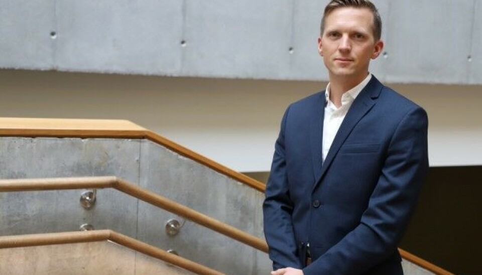 Ordfører Mathias Bernander mener engasjementet må komme innenfra.